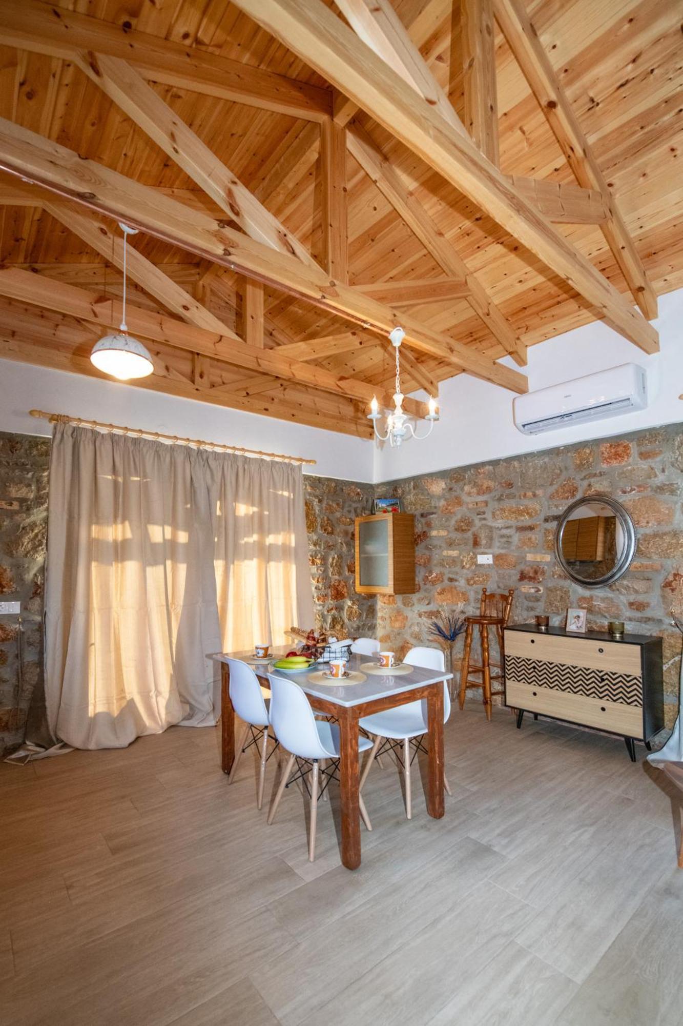 To Stolidi Tis Psinthou Villa Psinthos Exterior photo