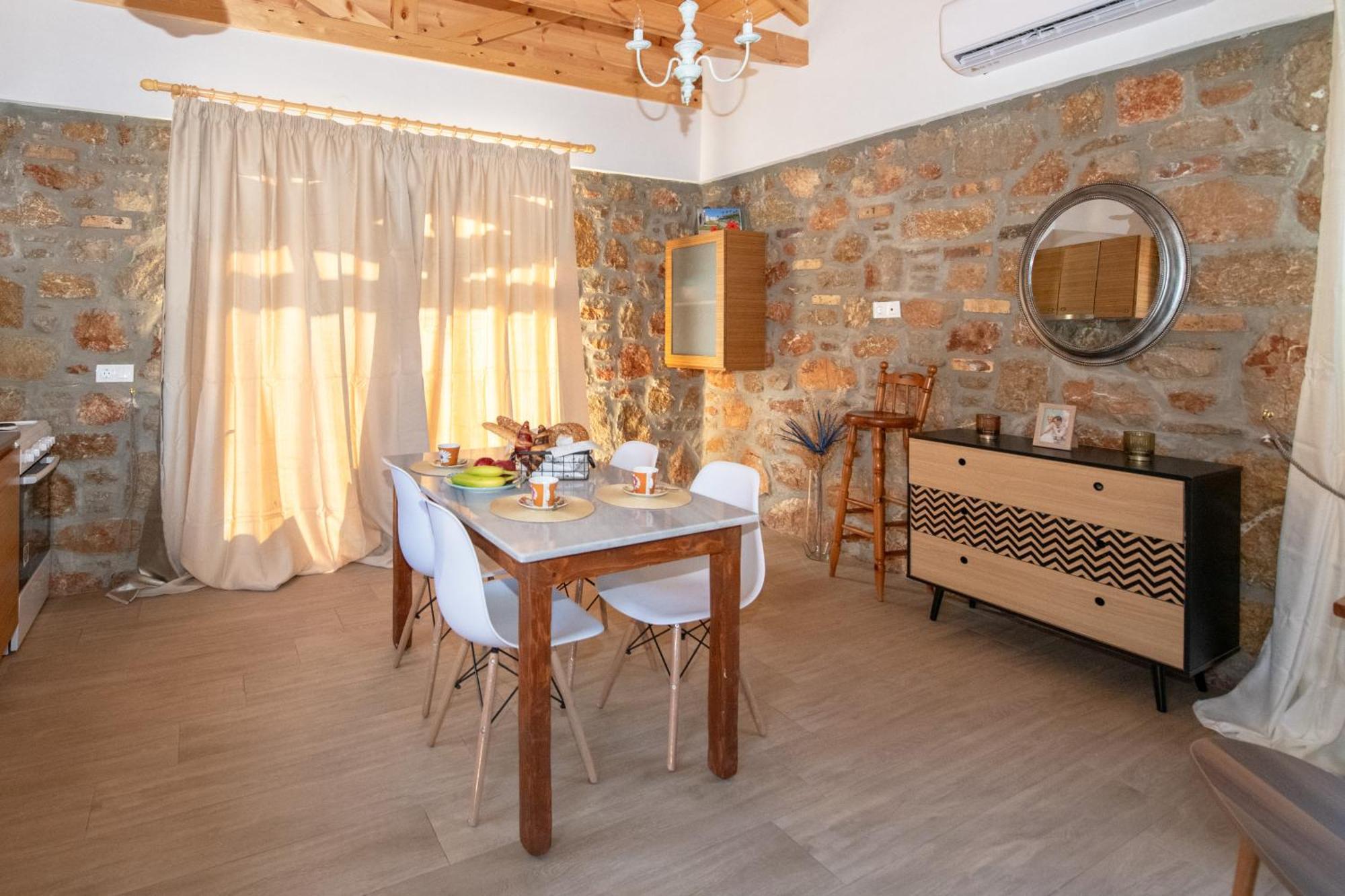 To Stolidi Tis Psinthou Villa Psinthos Exterior photo