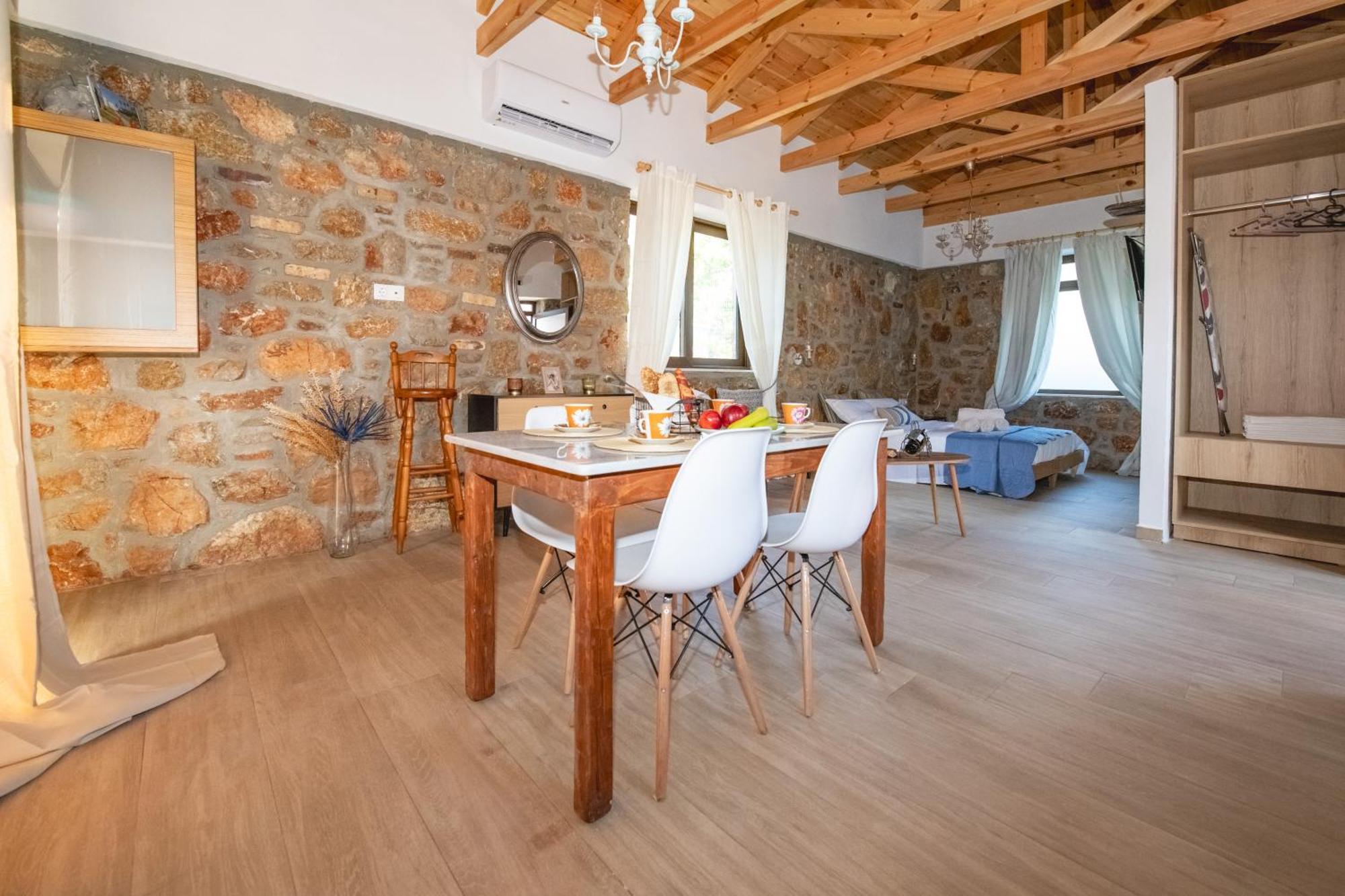 To Stolidi Tis Psinthou Villa Psinthos Exterior photo