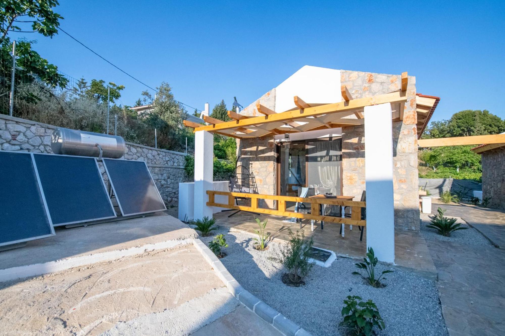 To Stolidi Tis Psinthou Villa Psinthos Exterior photo