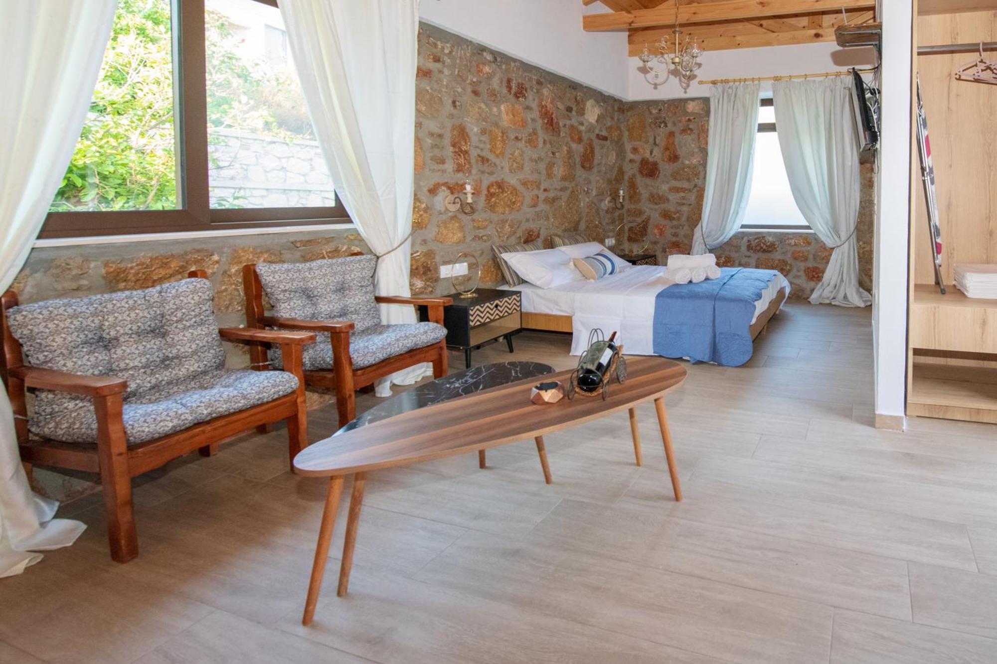 To Stolidi Tis Psinthou Villa Psinthos Exterior photo