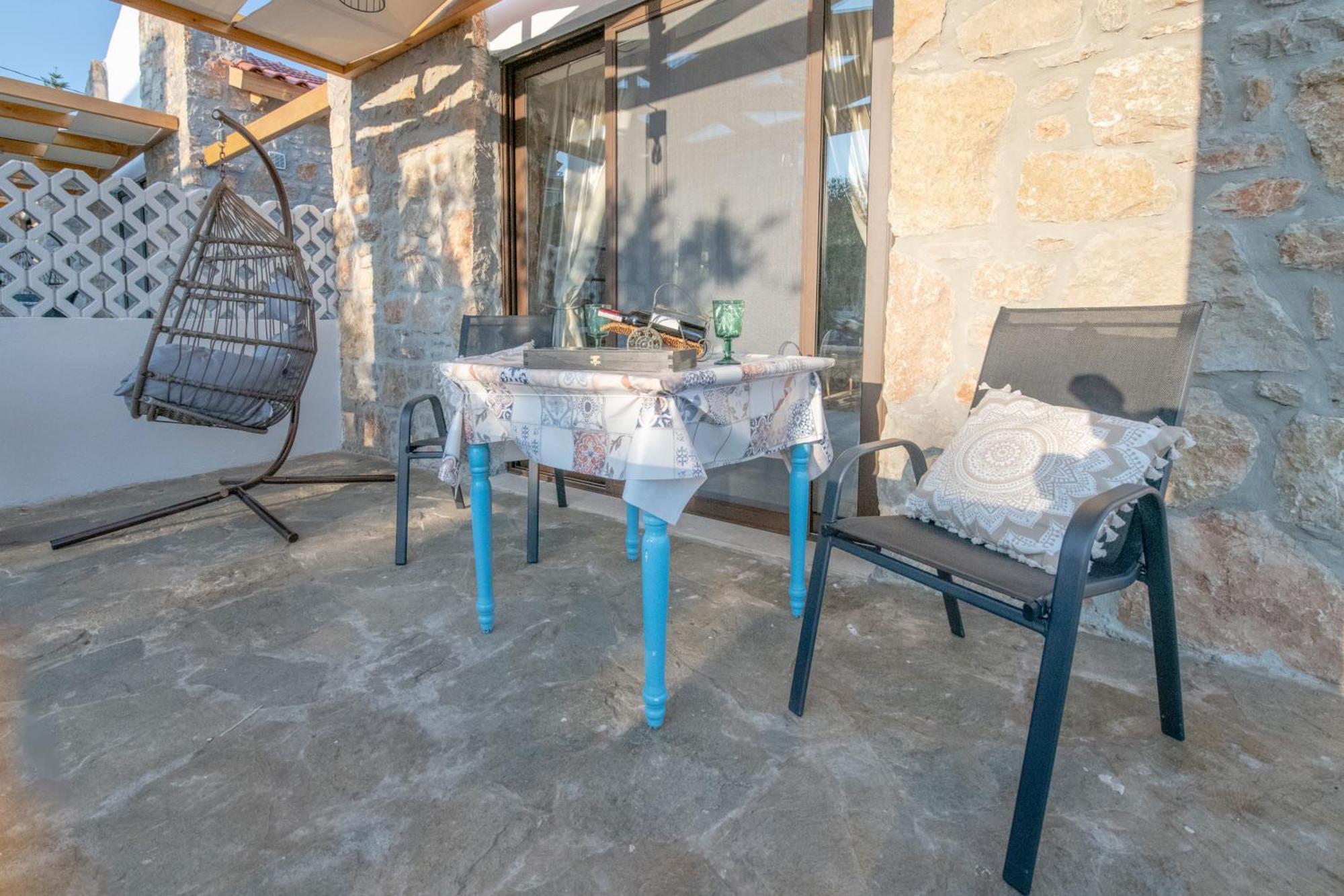 To Stolidi Tis Psinthou Villa Psinthos Exterior photo