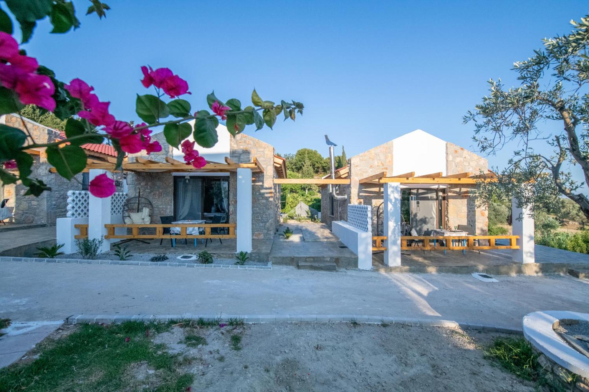 To Stolidi Tis Psinthou Villa Psinthos Exterior photo