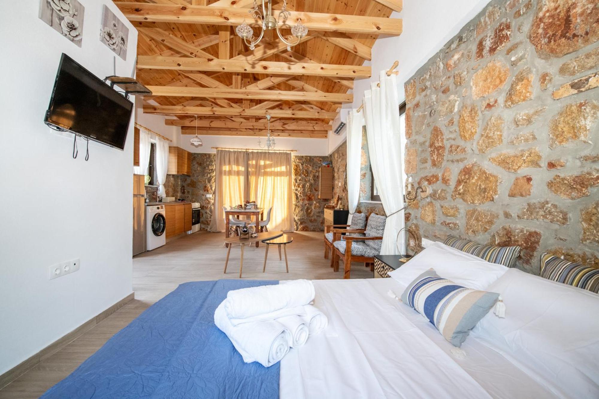 To Stolidi Tis Psinthou Villa Psinthos Exterior photo