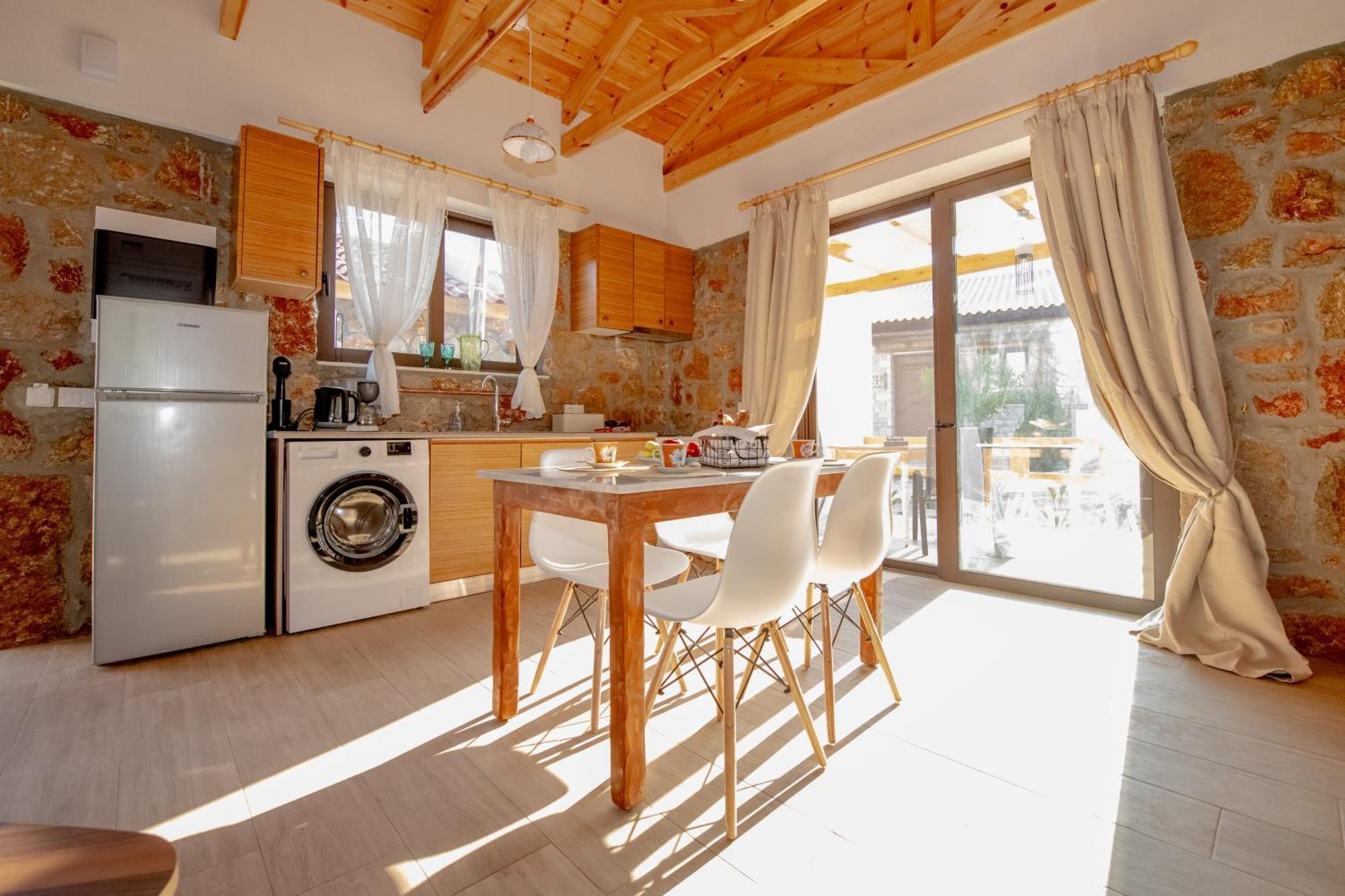 To Stolidi Tis Psinthou Villa Psinthos Exterior photo