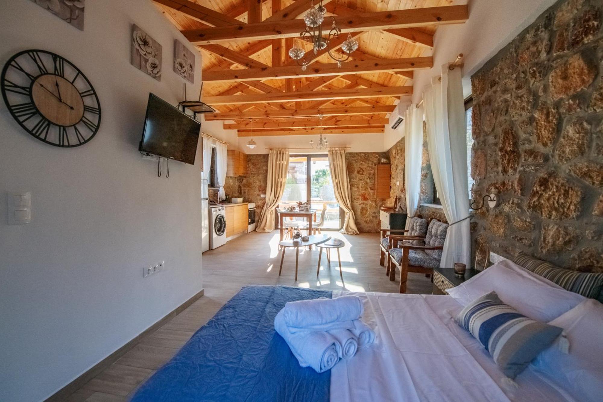 To Stolidi Tis Psinthou Villa Psinthos Exterior photo