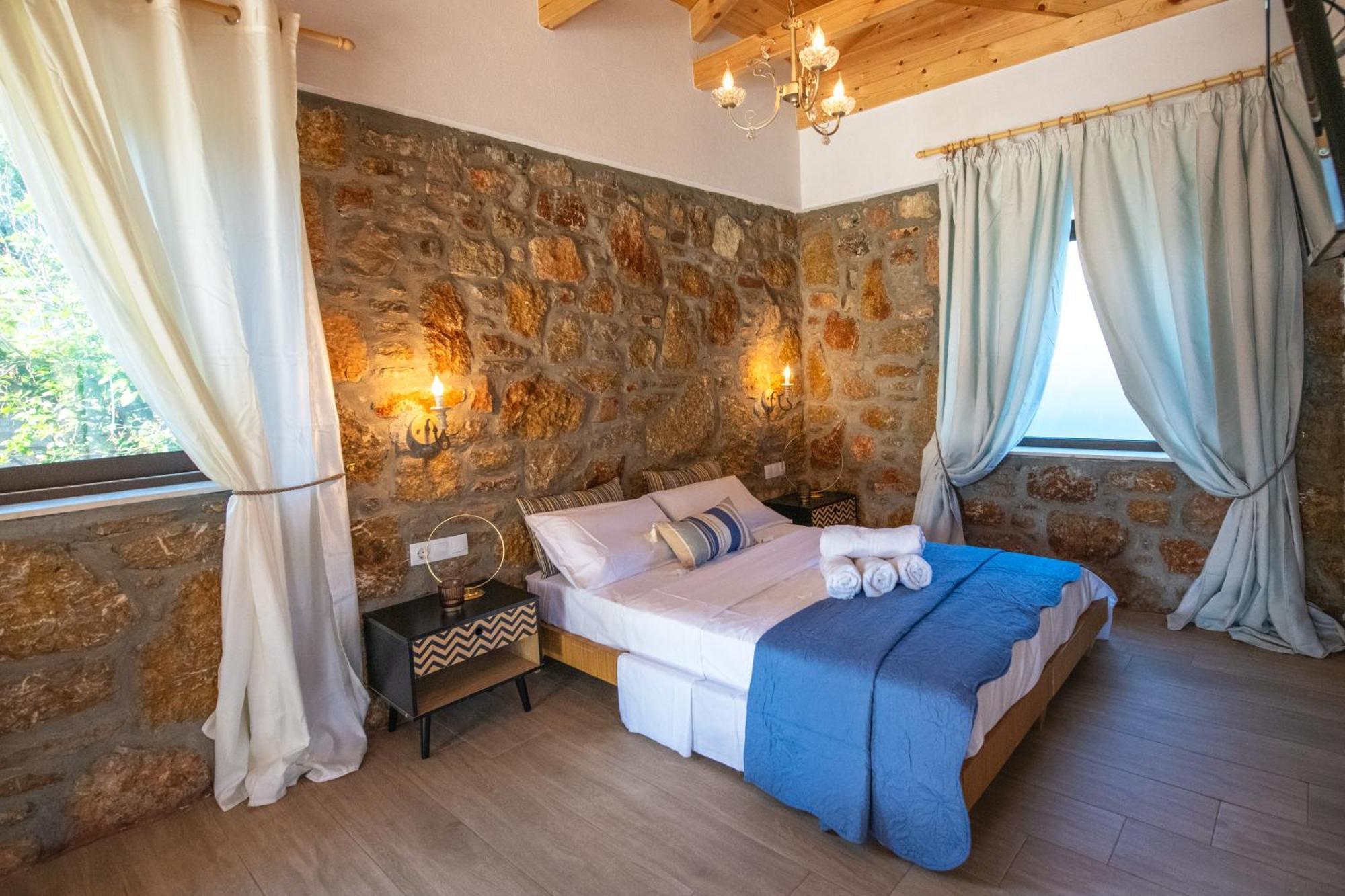 To Stolidi Tis Psinthou Villa Psinthos Exterior photo