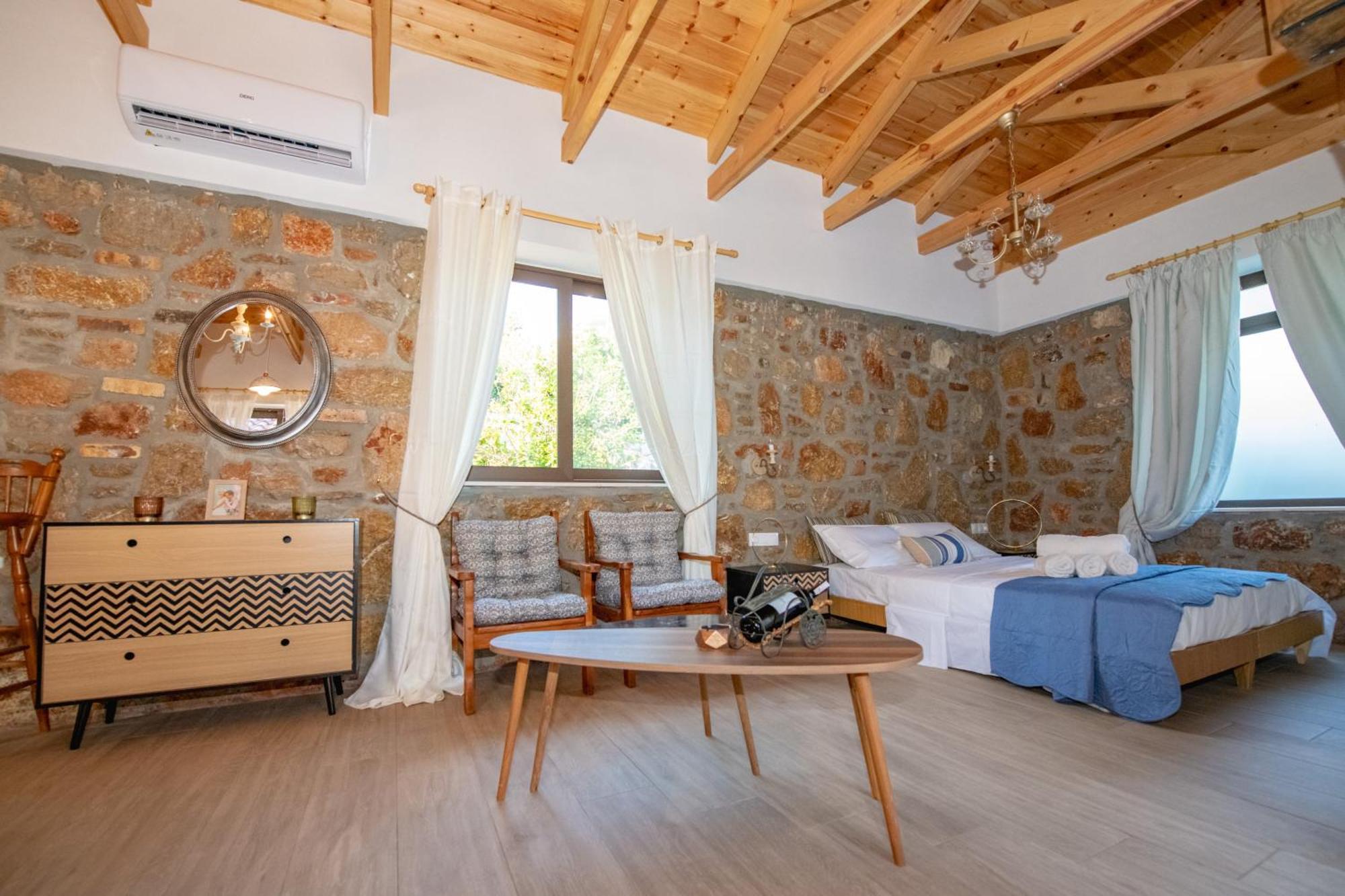 To Stolidi Tis Psinthou Villa Psinthos Exterior photo