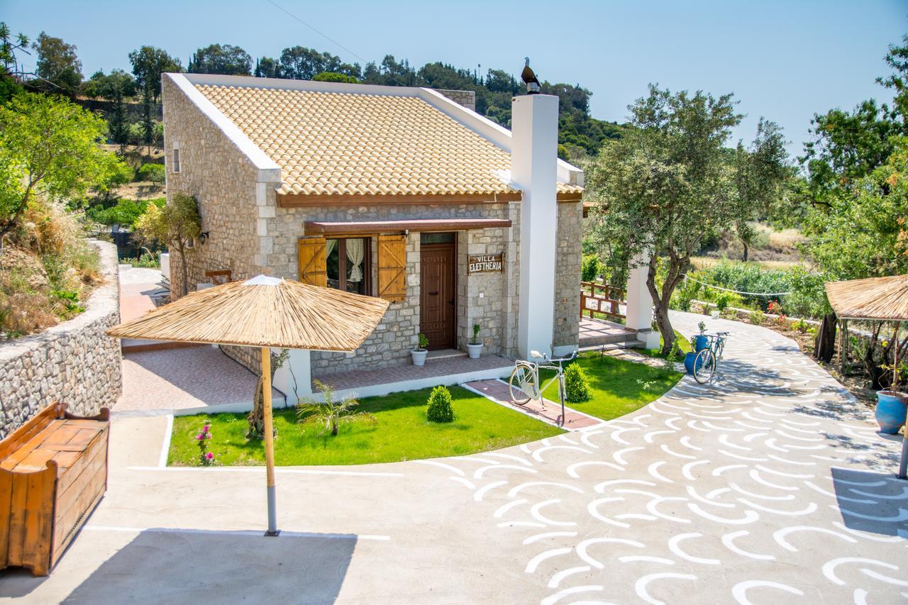 To Stolidi Tis Psinthou Villa Psinthos Exterior photo