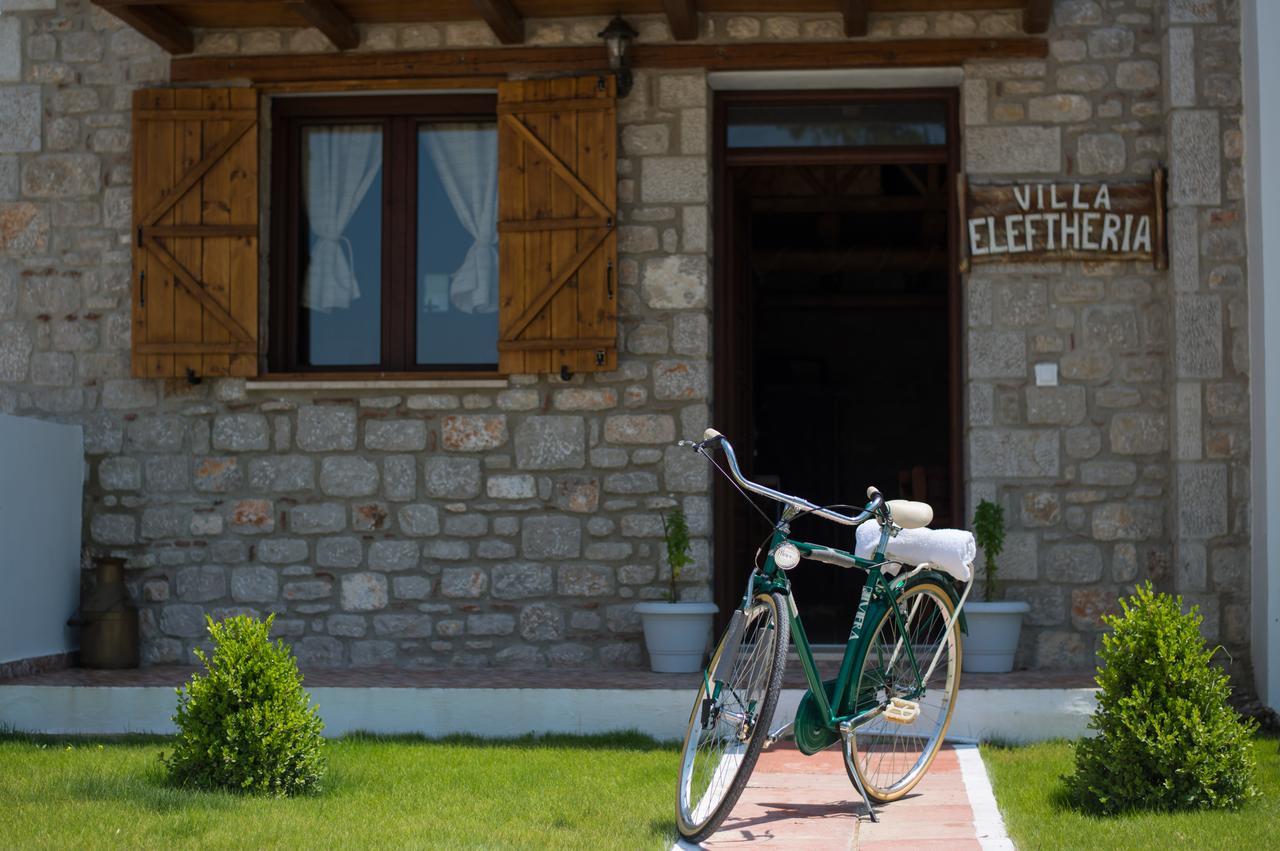 To Stolidi Tis Psinthou Villa Psinthos Exterior photo