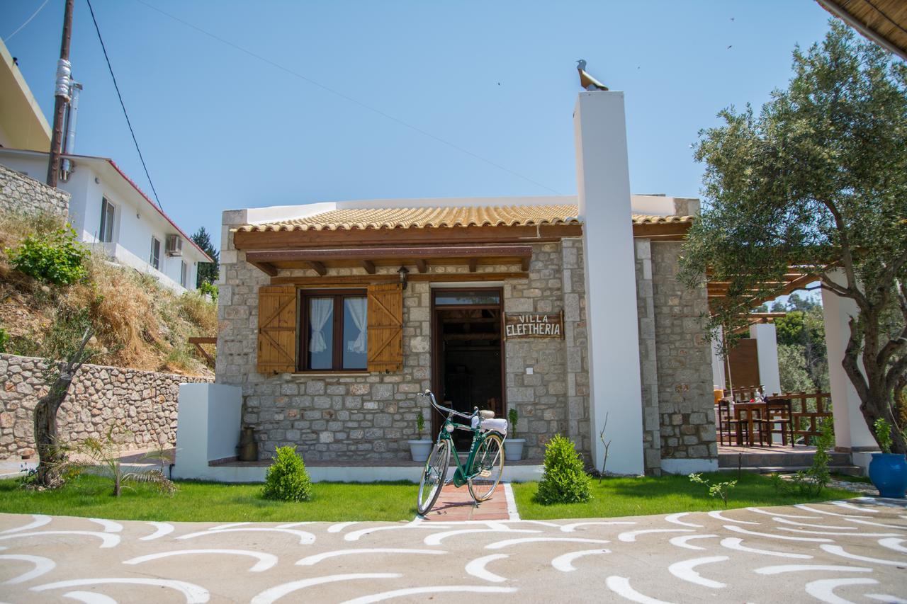 To Stolidi Tis Psinthou Villa Psinthos Exterior photo