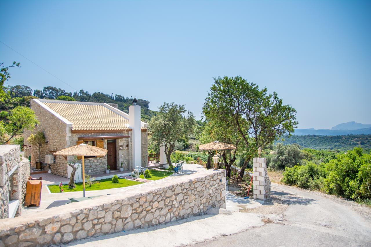 To Stolidi Tis Psinthou Villa Psinthos Exterior photo