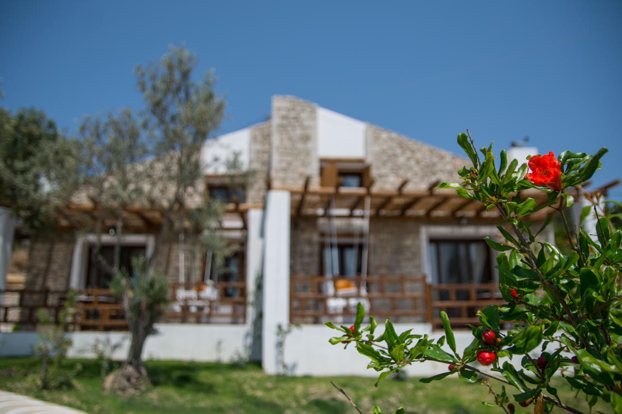 To Stolidi Tis Psinthou Villa Psinthos Exterior photo