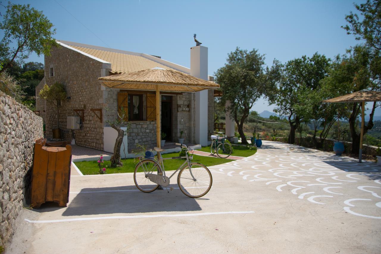 To Stolidi Tis Psinthou Villa Psinthos Exterior photo