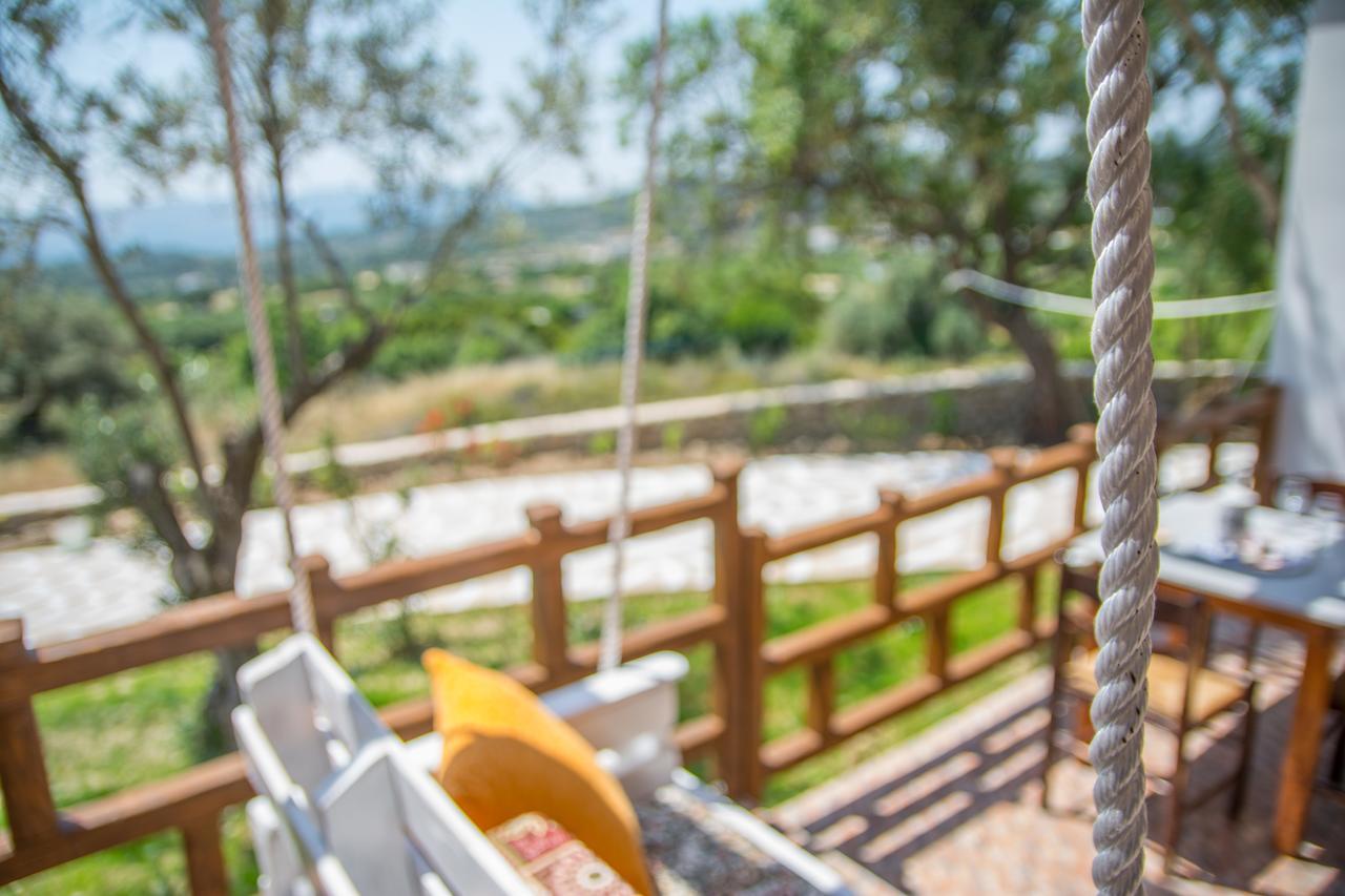 To Stolidi Tis Psinthou Villa Psinthos Exterior photo