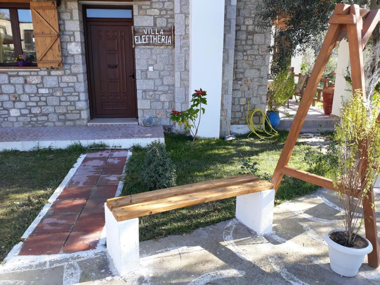 To Stolidi Tis Psinthou Villa Psinthos Exterior photo